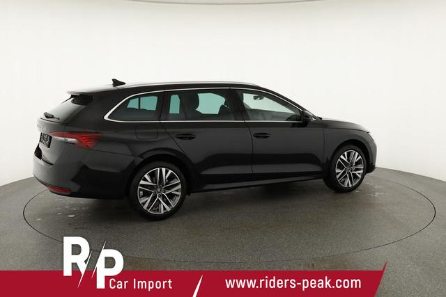 Skoda Octavia Combi 1.5 TSI mHEV 110 kW Selection DSG Selection, Matrix, Navi, Kamera, 18-Zoll, Teilleder 