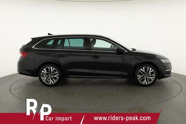 Skoda Octavia Combi 1.5 TSI mHEV 110 kW Selection DSG Selection, Matrix, Navi, Kamera, 18-Zoll, Teilleder 