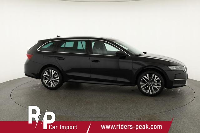 Skoda Octavia Combi 1.5 TSI mHEV 110 kW Selection DSG Selection, Matrix, Navi, Kamera, 18-Zoll, Teilleder 