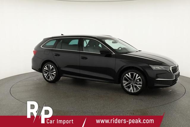 Skoda Octavia Combi 1.5 TSI mHEV 110 kW Selection DSG Selection, Matrix, Navi, Kamera, 18-Zoll, Teilleder 