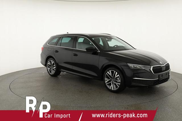 Skoda Octavia Combi 1.5 TSI mHEV 110 kW Selection DSG Selection, Matrix, Navi, Kamera, 18-Zoll, Teilleder 
