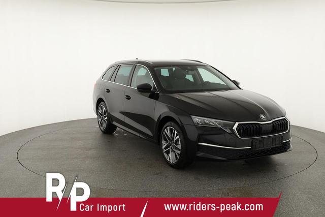 Skoda Octavia Combi 1.5 TSI mHEV 110 kW Selection DSG Selection, Matrix, Navi, Kamera, 18-Zoll, Teilleder 