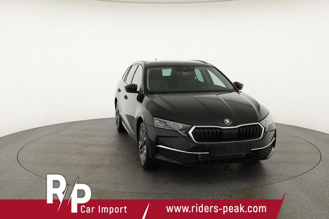 Skoda Octavia Combi 1.5 TSI mHEV 110 kW Selection DSG Selection, Matrix, Navi, Kamera, 18-Zoll, Teilleder 