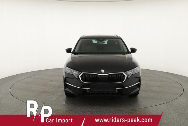 Skoda Octavia Combi 1.5 TSI mHEV 110 kW Selection DSG Selection, Matrix, Navi, Kamera, 18-Zoll, Teilleder 