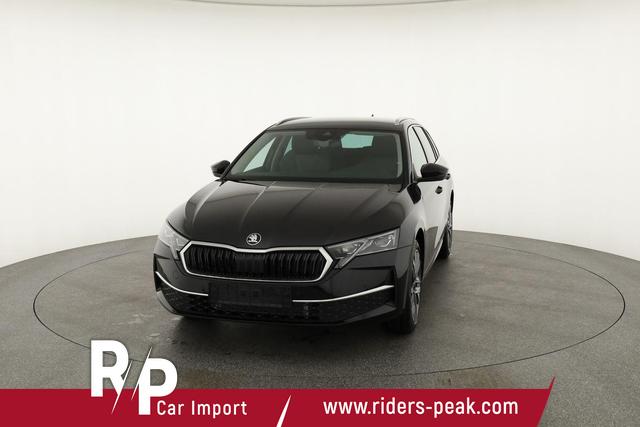 Skoda Octavia Combi 1.5 TSI mHEV 110 kW Selection DSG Selection, Matrix, Navi, Kamera, 18-Zoll, Teilleder 