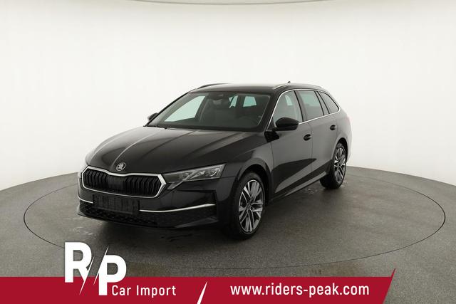 Skoda Octavia Combi 1.5 TSI mHEV 110 kW Selection DSG Selection, Matrix, Navi, Kamera, 18-Zoll, Teilleder 