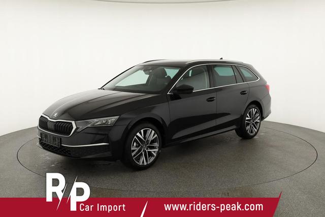 Skoda Octavia Combi 1.5 TSI mHEV 110 kW Selection DSG Selection, Matrix, Navi, Kamera, 18-Zoll, Teilleder 