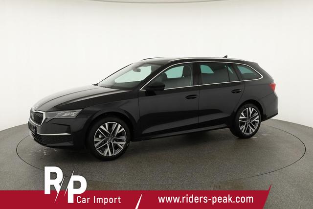 Skoda Octavia Combi 1.5 TSI mHEV 110 kW Selection DSG Selection, Matrix, Navi, Kamera, 18-Zoll, Teilleder 