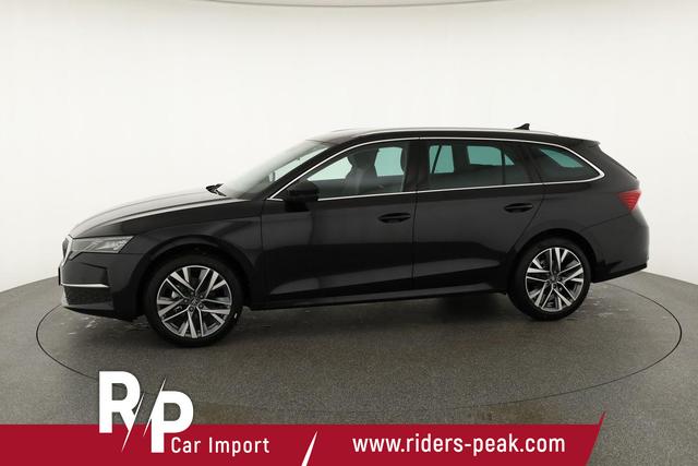 Skoda Octavia Combi 1.5 TSI mHEV 110 kW Selection DSG Selection, Matrix, Navi, Kamera, 18-Zoll, Teilleder 
