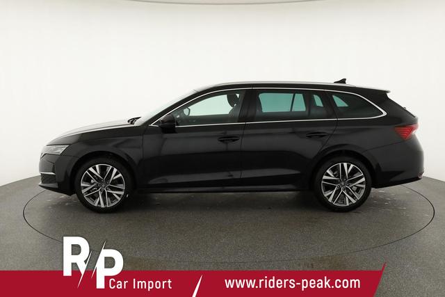 Skoda Octavia Combi 1.5 TSI mHEV 110 kW Selection DSG Selection, Matrix, Navi, Kamera, 18-Zoll, Teilleder 