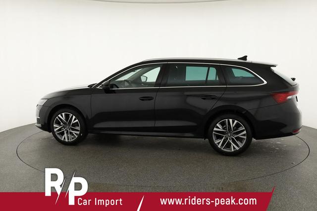 Skoda Octavia Combi 1.5 TSI mHEV 110 kW Selection DSG Selection, Matrix, Navi, Kamera, 18-Zoll, Teilleder 