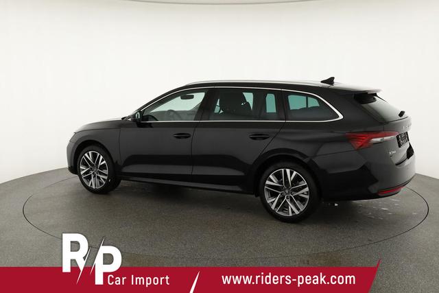 Skoda Octavia Combi 1.5 TSI mHEV 110 kW Selection DSG Selection, Matrix, Navi, Kamera, 18-Zoll, Teilleder 