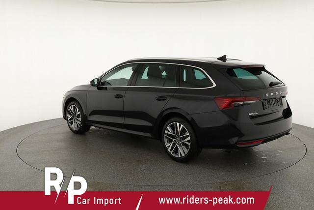 Skoda Octavia Combi 1.5 TSI mHEV 110 kW Selection DSG Selection, Matrix, Navi, Kamera, 18-Zoll, Teilleder 