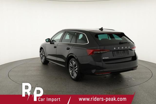 Skoda Octavia Combi 1.5 TSI mHEV 110 kW Selection DSG Selection, Matrix, Navi, Kamera, 18-Zoll, Teilleder 