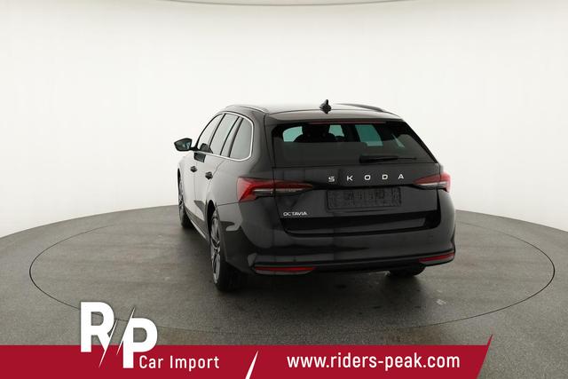 Skoda Octavia Combi 1.5 TSI mHEV 110 kW Selection DSG Selection, Matrix, Navi, Kamera, 18-Zoll, Teilleder 