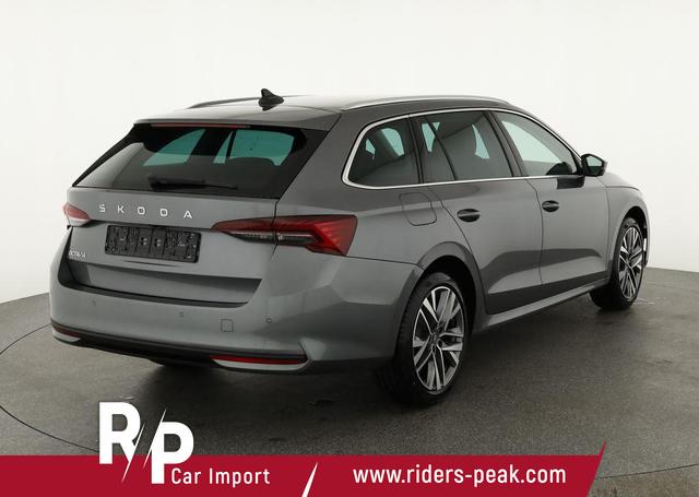 Skoda Octavia Combi 1.5 TSI mHEV 110 kW Selection DSG Selection, Matrix, Navi, Kamera, 18-Zoll, Teilleder 