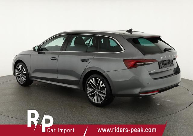 Skoda Octavia Combi 1.5 TSI mHEV 110 kW Selection DSG Selection, Matrix, Navi, Kamera, 18-Zoll, Teilleder 