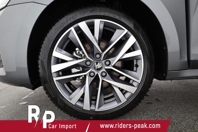 Skoda Octavia Combi 1.5 TSI mHEV 110 kW Selection DSG Selection, Matrix, Navi, Kamera, 18-Zoll, Teilleder 
