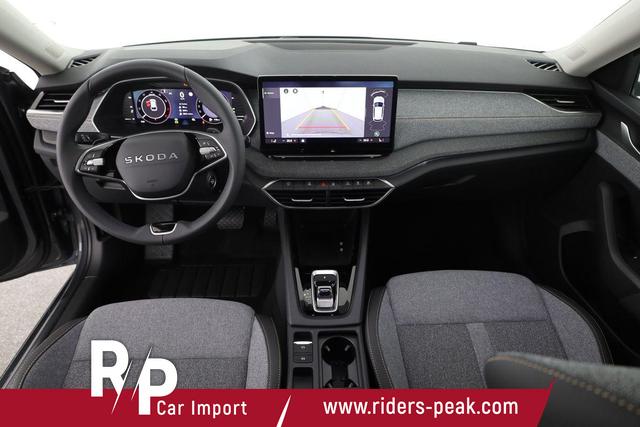 Skoda Octavia Combi 1.5 TSI mHEV 110 kW Selection DSG Selection, Matrix, Navi, Kamera, 18-Zoll, Teilleder 
