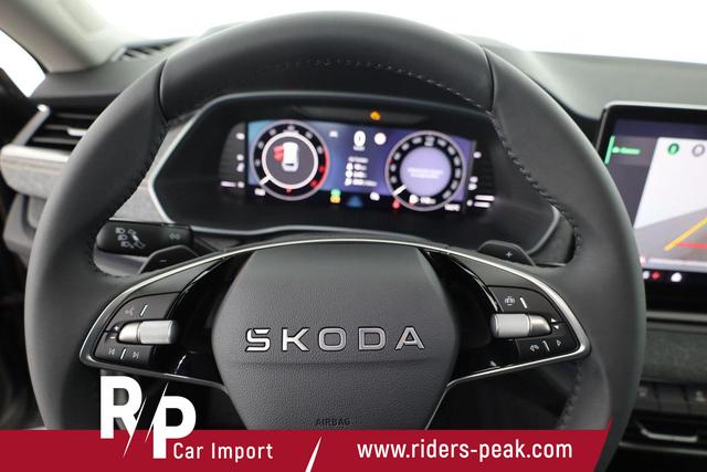 Skoda Octavia Combi 1.5 TSI mHEV 110 kW Selection DSG Selection, Matrix, Navi, Kamera, 18-Zoll, Teilleder 