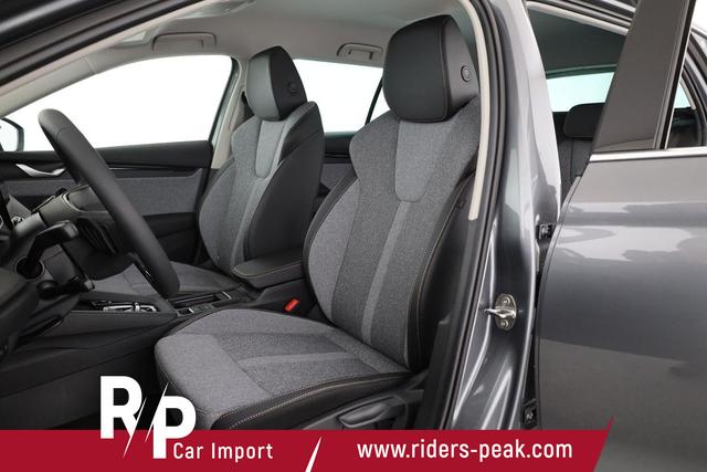 Skoda Octavia Combi 1.5 TSI mHEV 110 kW Selection DSG Selection, Matrix, Navi, Kamera, 18-Zoll, Teilleder 