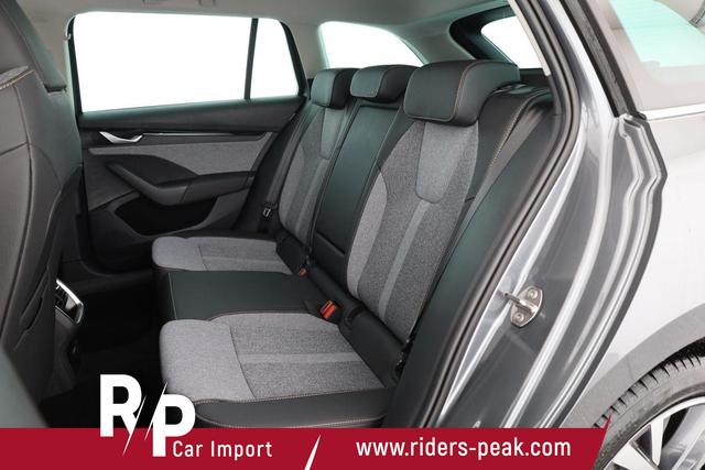 Skoda Octavia Combi 1.5 TSI mHEV 110 kW Selection DSG Selection, Matrix, Navi, Kamera, 18-Zoll, Teilleder 
