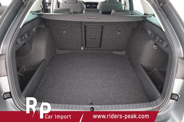 Skoda Octavia Combi 1.5 TSI mHEV 110 kW Selection DSG Selection, Matrix, Navi, Kamera, 18-Zoll, Teilleder 