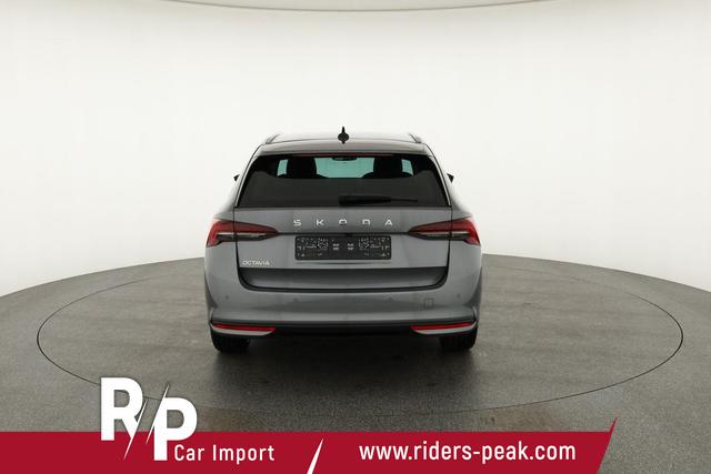 Skoda Octavia Combi 1.5 TSI mHEV 110 kW Selection DSG Selection, Matrix, Navi, Kamera, 18-Zoll, Teilleder 