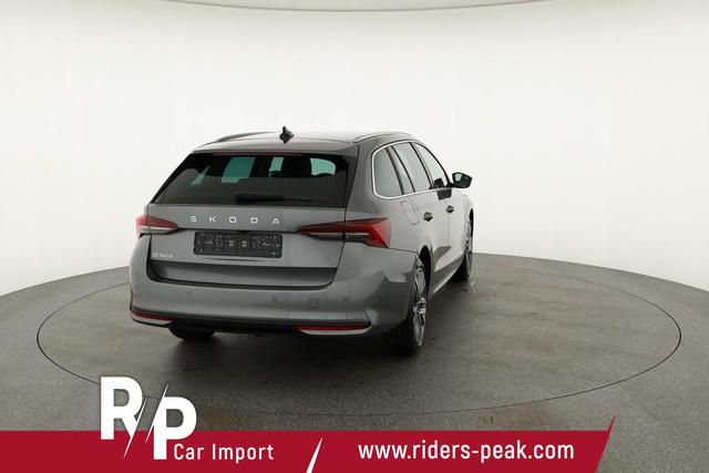 Skoda Octavia Combi 1.5 TSI mHEV 110 kW Selection DSG Selection, Matrix, Navi, Kamera, 18-Zoll, Teilleder 