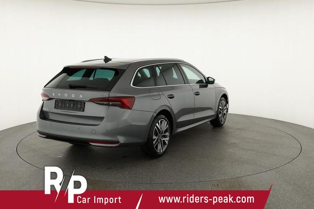 Skoda Octavia Combi 1.5 TSI mHEV 110 kW Selection DSG Selection, Matrix, Navi, Kamera, 18-Zoll, Teilleder 