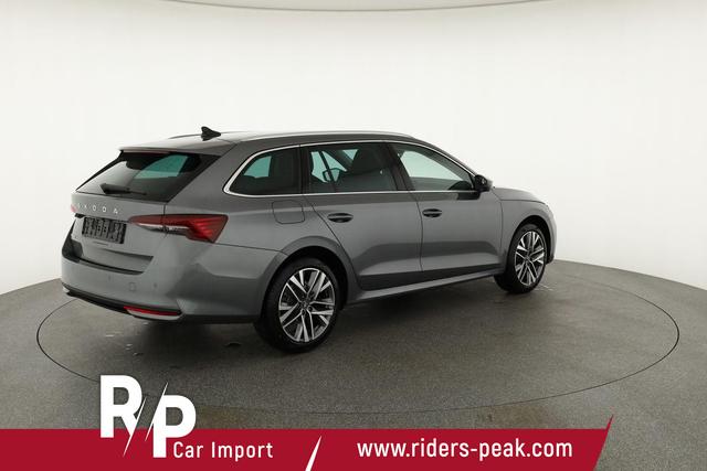 Skoda Octavia Combi 1.5 TSI mHEV 110 kW Selection DSG Selection, Matrix, Navi, Kamera, 18-Zoll, Teilleder 