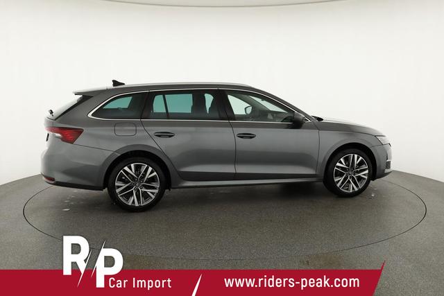 Skoda Octavia Combi 1.5 TSI mHEV 110 kW Selection DSG Selection, Matrix, Navi, Kamera, 18-Zoll, Teilleder 