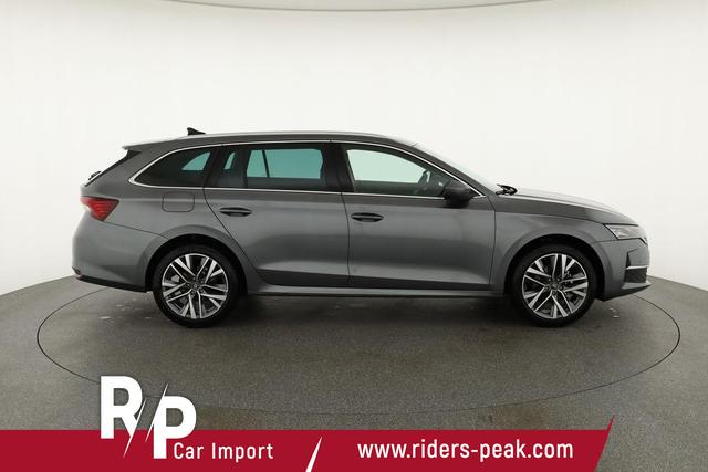 Skoda Octavia Combi 1.5 TSI mHEV 110 kW Selection DSG Selection, Matrix, Navi, Kamera, 18-Zoll, Teilleder 