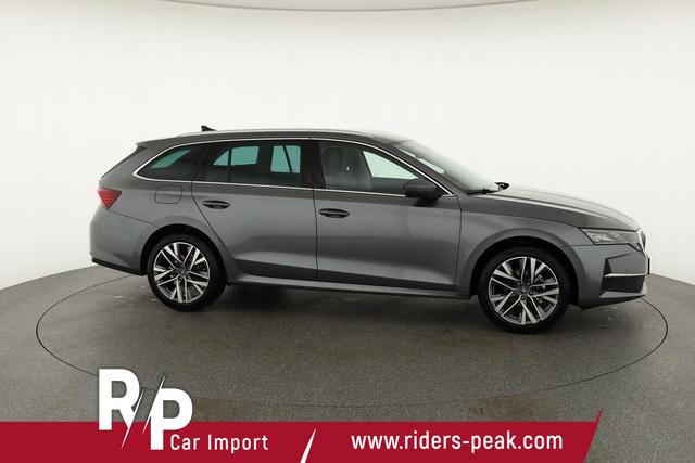 Skoda Octavia Combi 1.5 TSI mHEV 110 kW Selection DSG Selection, Matrix, Navi, Kamera, 18-Zoll, Teilleder 