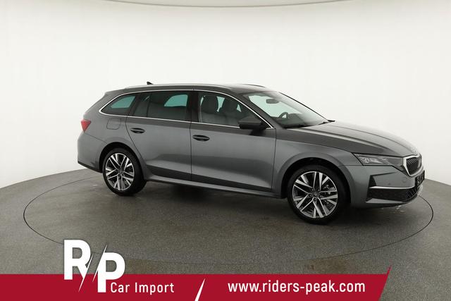 Skoda Octavia Combi 1.5 TSI mHEV 110 kW Selection DSG Selection, Matrix, Navi, Kamera, 18-Zoll, Teilleder 