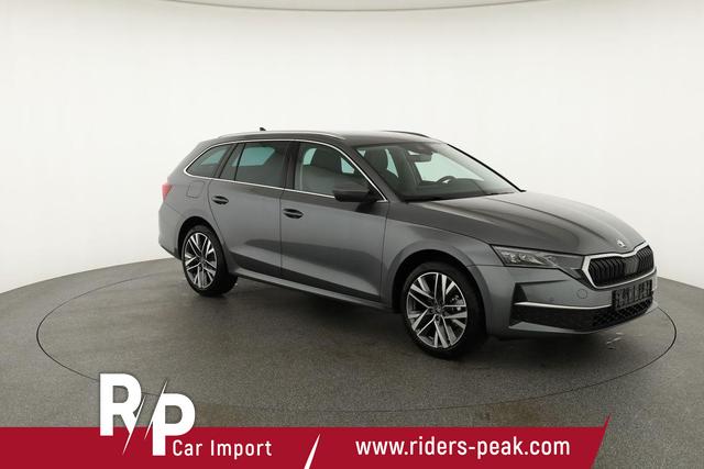 Skoda Octavia Combi 1.5 TSI mHEV 110 kW Selection DSG Selection, Matrix, Navi, Kamera, 18-Zoll, Teilleder 