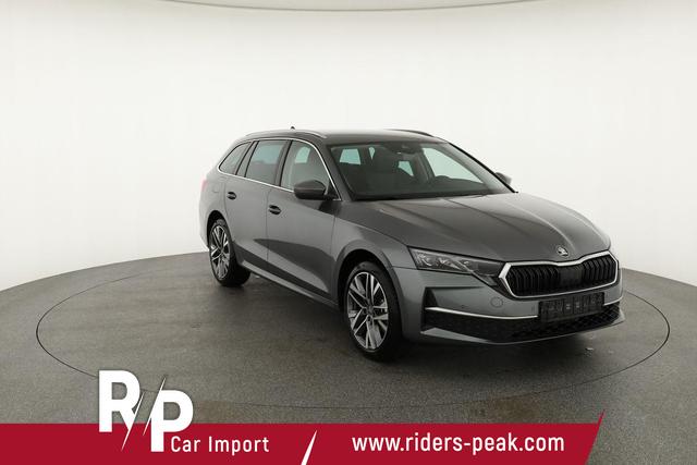 Skoda Octavia Combi 1.5 TSI mHEV 110 kW Selection DSG Selection, Matrix, Navi, Kamera, 18-Zoll, Teilleder 