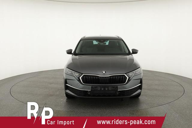 Skoda Octavia Combi 1.5 TSI mHEV 110 kW Selection DSG Selection, Matrix, Navi, Kamera, 18-Zoll, Teilleder 