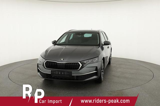 Skoda Octavia Combi 1.5 TSI mHEV 110 kW Selection DSG Selection, Matrix, Navi, Kamera, 18-Zoll, Teilleder 