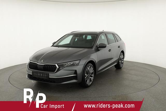 Skoda Octavia Combi 1.5 TSI mHEV 110 kW Selection DSG Selection, Matrix, Navi, Kamera, 18-Zoll, Teilleder 