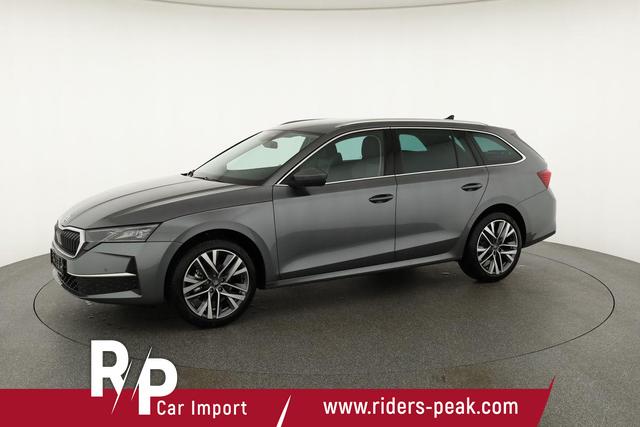 Skoda Octavia Combi 1.5 TSI mHEV 110 kW Selection DSG Selection, Matrix, Navi, Kamera, 18-Zoll, Teilleder 