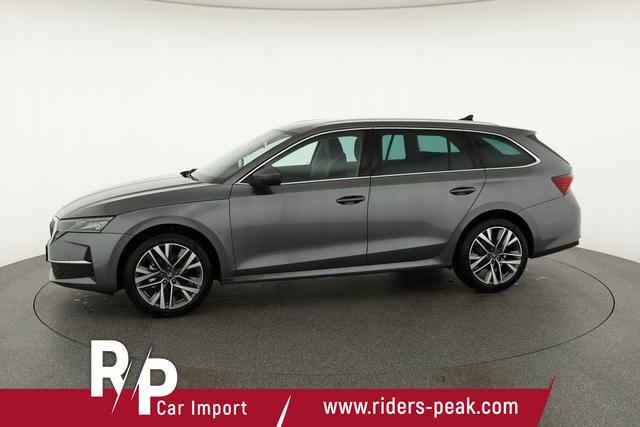 Skoda Octavia Combi 1.5 TSI mHEV 110 kW Selection DSG Selection, Matrix, Navi, Kamera, 18-Zoll, Teilleder 