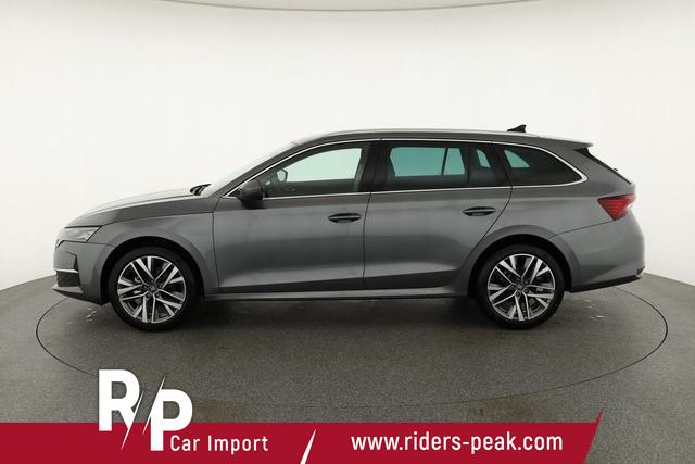Skoda Octavia Combi 1.5 TSI mHEV 110 kW Selection DSG Selection, Matrix, Navi, Kamera, 18-Zoll, Teilleder 