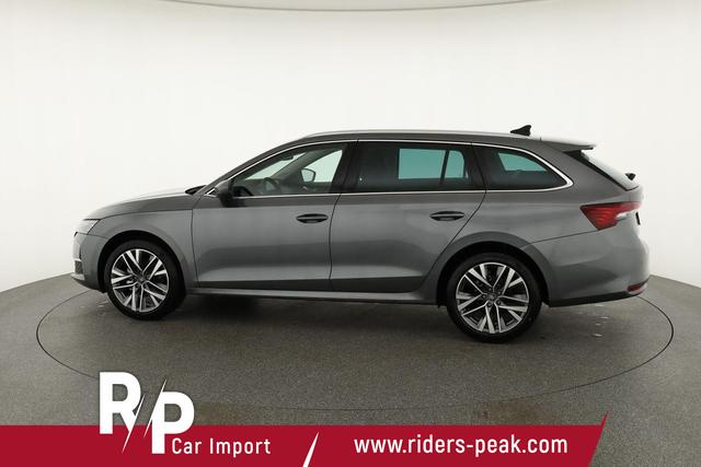 Skoda Octavia Combi 1.5 TSI mHEV 110 kW Selection DSG Selection, Matrix, Navi, Kamera, 18-Zoll, Teilleder 