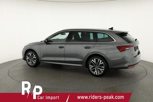 Skoda Octavia Combi 1.5 TSI mHEV 110 kW Selection DSG Selection, Matrix, Navi, Kamera, 18-Zoll, Teilleder 