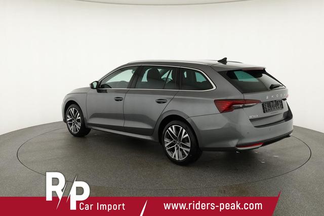 Skoda Octavia Combi 1.5 TSI mHEV 110 kW Selection DSG Selection, Matrix, Navi, Kamera, 18-Zoll, Teilleder 