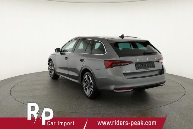 Skoda Octavia Combi 1.5 TSI mHEV 110 kW Selection DSG Selection, Matrix, Navi, Kamera, 18-Zoll, Teilleder 