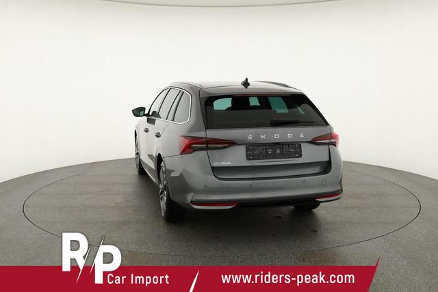 Skoda Octavia Combi 1.5 TSI mHEV 110 kW Selection DSG Selection, Matrix, Navi, Kamera, 18-Zoll, Teilleder 