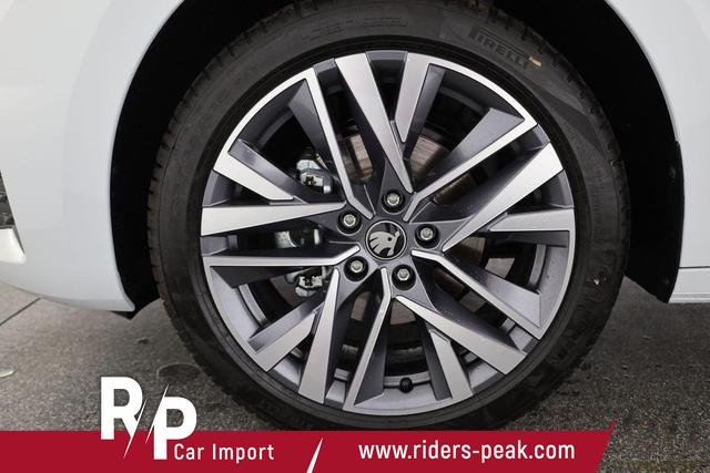 Skoda Octavia Combi 1.5 TSI mHEV 110 kW Selection DSG Selection, Matrix, Navi, Kamera, Teilleder 