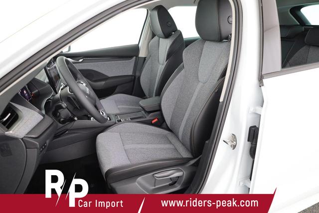 Skoda Octavia Combi 1.5 TSI mHEV 110 kW Selection DSG Selection, Matrix, Navi, Kamera, Teilleder 